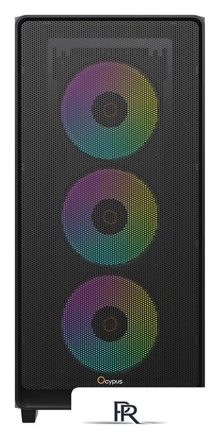 Корпус Ocypus Gamma C60 BK ARGB - Изображение №2 — Интернет-магазин ПроЗаказ