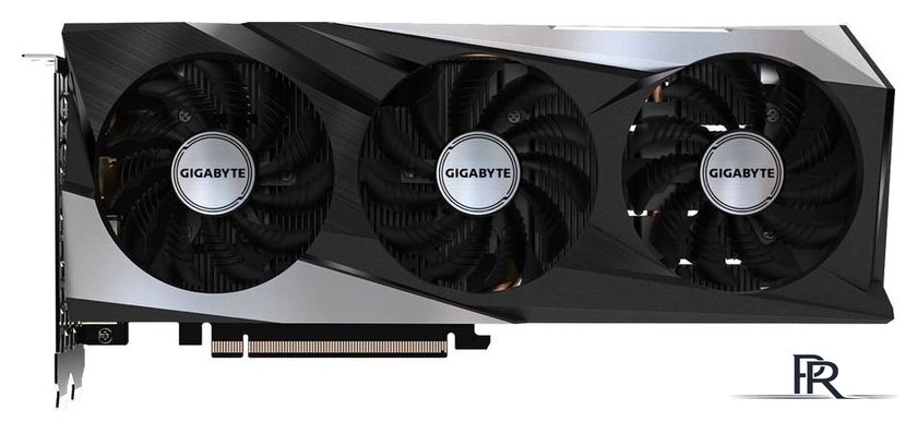 Видеокарта Gigabyte Intel Arc A380 Gaming OC GV-IA380GAMING OC-6GD - Изображение №1 — Интернет-магазин ПроЗаказ