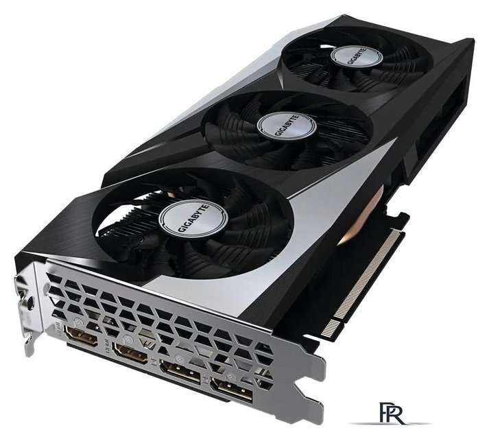 Видеокарта Gigabyte Intel Arc A380 Gaming OC GV-IA380GAMING OC-6GD - Изображение №2 — Интернет-магазин ПроЗаказ