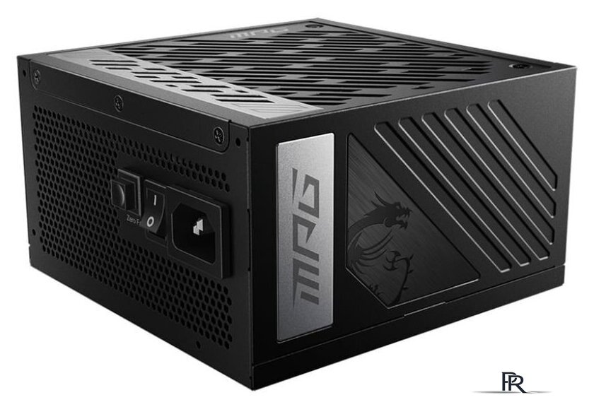Блок питания MSI MPG A1000G PCIE5 - Изображение №4 — Интернет-магазин ПроЗаказ