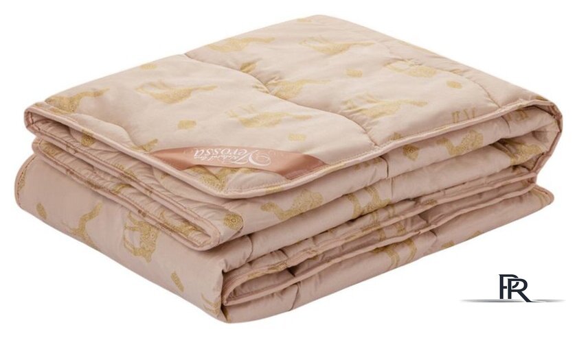 Одеяло Verossa Стеганое 172x205 170583 (золотой верблюд) - Изображение №1 — Интернет-магазин ПроЗаказ