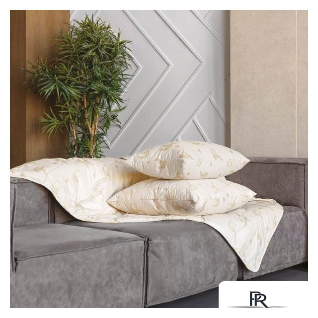 Одеяло Verossa Стеганое 172x205 170583 (золотой верблюд) - Изображение №3 — Интернет-магазин ПроЗаказ