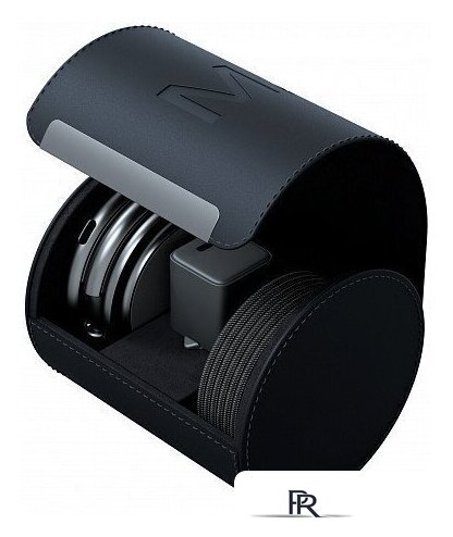 Беспроводное зарядное Magssory Signature Disc Pro для Apple 3 в 1 WCH073 (темно-серый) - Изображение №9 — Интернет-магазин ПроЗаказ