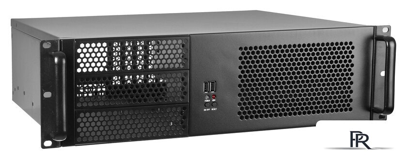 Корпус ExeGate Pro 3U390-08 700W EX264945RUS - Изображение №1 — Интернет-магазин ПроЗаказ
