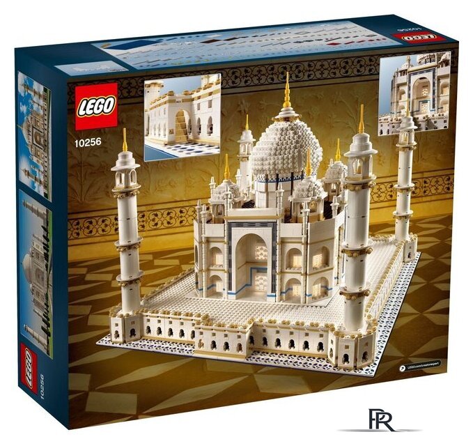 Конструктор LEGO Creator 10256 Тадж-Махал - Изображение №2 — Интернет-магазин ПроЗаказ
