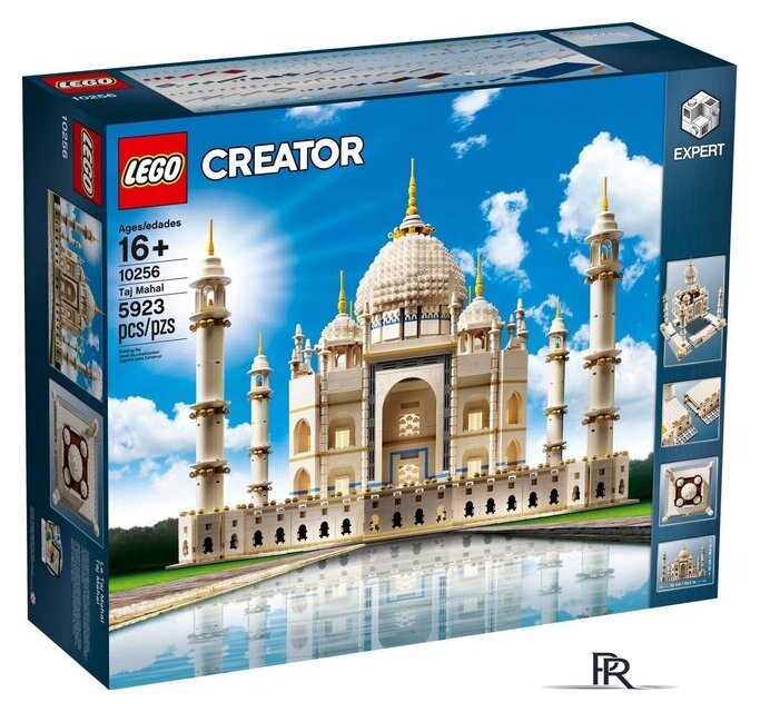 Конструктор LEGO Creator 10256 Тадж-Махал - Изображение №1 — Интернет-магазин ПроЗаказ