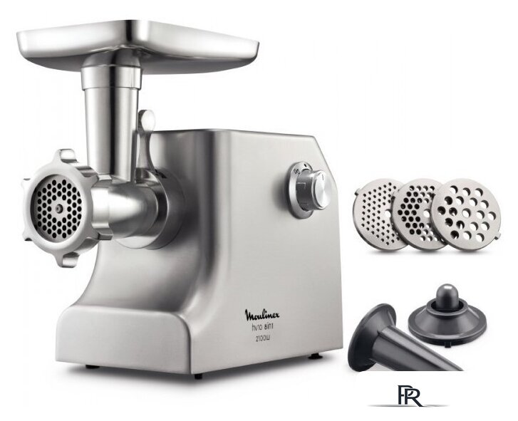 Мясорубка Moulinex HV10 ME856D32 - Изображение №2 — Интернет-магазин ПроЗаказ