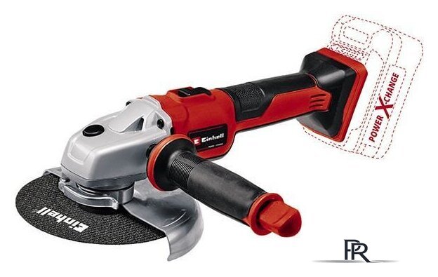 Угловая шлифмашина Einhell TE-AG 18/150 Li BL-Solo (без АКБ) - Изображение №1 — Интернет-магазин ПроЗаказ