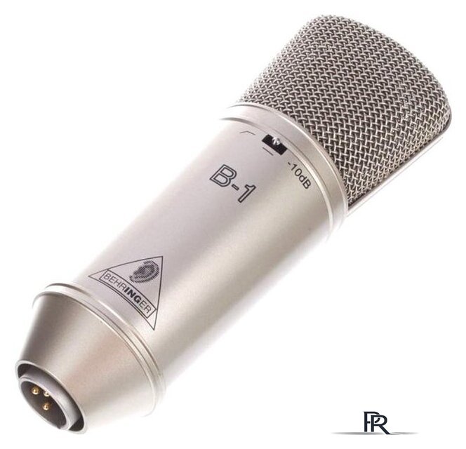 Проводной микрофон Behringer B-1 - Изображение №2 — Интернет-магазин ПроЗаказ
