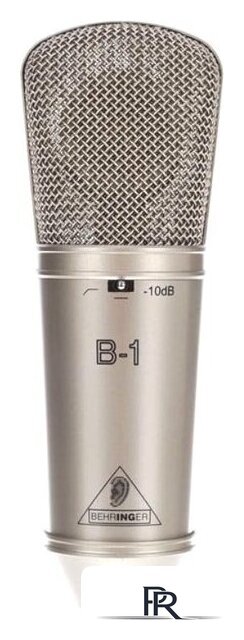 Проводной микрофон Behringer B-1 - Изображение №1 — Интернет-магазин ПроЗаказ