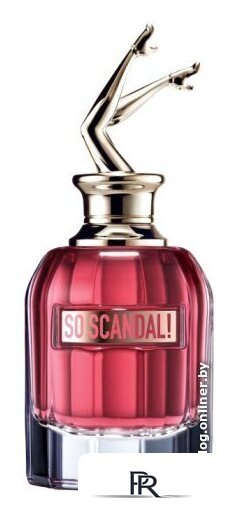 Парфюмерная вода Jean Paul Gaultier SO Scandal! EdP (80 мл) - Изображение №1 — Интернет-магазин ПроЗаказ