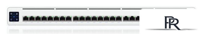Управляемый коммутатор 3-го уровня Ubiquiti UISP Switch Pro - Изображение №3 — Интернет-магазин ПроЗаказ