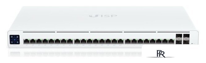 Управляемый коммутатор 3-го уровня Ubiquiti UISP Switch Pro - Изображение №4 — Интернет-магазин ПроЗаказ
