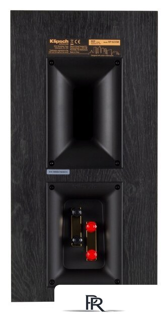 Полочная акустика Klipsch RP-600M - Изображение №6 — Интернет-магазин ПроЗаказ