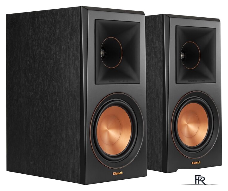 Полочная акустика Klipsch RP-600M - Изображение №1 — Интернет-магазин ПроЗаказ
