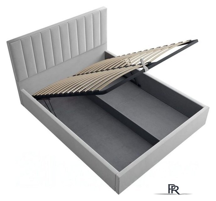 Кровать Аквилон Рица-1 16 ПМ (конфетти сильвер) - Изображение №6 — Интернет-магазин ПроЗаказ