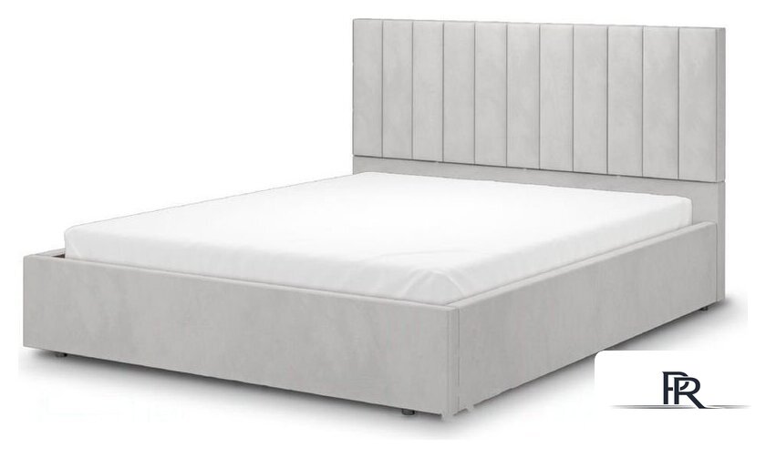 Кровать Аквилон Рица-1 16 ПМ (конфетти сильвер) - Изображение №2 — Интернет-магазин ПроЗаказ