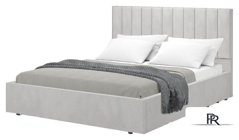 Кровать Аквилон Рица-1 16 ПМ (конфетти сильвер) - Изображение №1 — Интернет-магазин ПроЗаказ