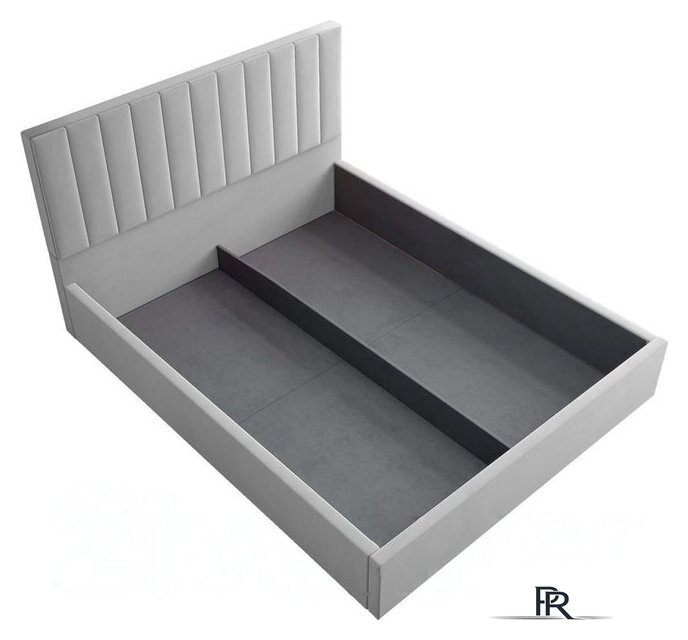 Кровать Аквилон Рица-1 16 ПМ (конфетти сильвер) - Изображение №4 — Интернет-магазин ПроЗаказ