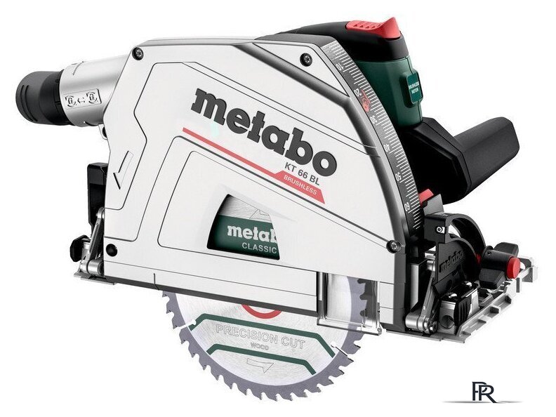 Дисковая (циркулярная) пила Metabo KT 66 BL 601166000 - Изображение №1 — Интернет-магазин ПроЗаказ