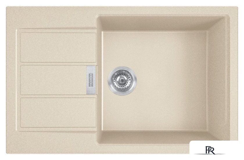 Кухонная мойка Franke Sirius 2.0 S2D 611-78 XL 143.0676.418 (бежевый) - Изображение №1 — Интернет-магазин ПроЗаказ
