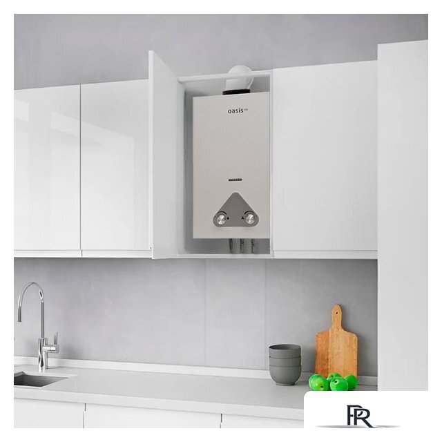 Газовая колонка Oasis Eco EU-20/W - Изображение №4 — Интернет-магазин ПроЗаказ