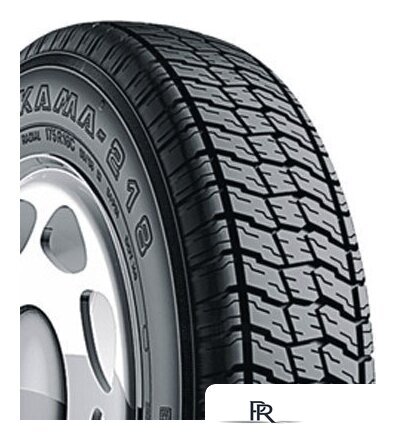 Летние шины KAMA 218 225/75R16C 121/120N - Изображение №2 — Интернет-магазин ПроЗаказ