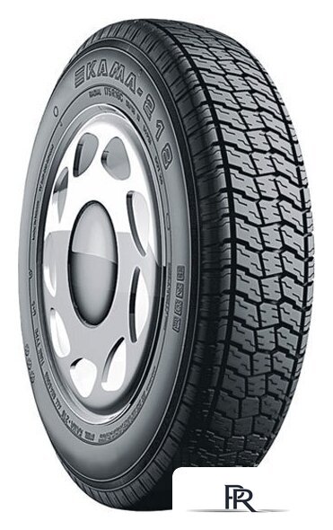 Летние шины KAMA 218 225/75R16C 121/120N - Изображение №1 — Интернет-магазин ПроЗаказ