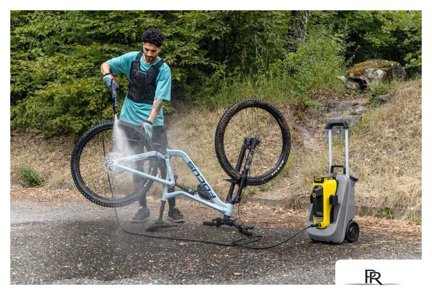 Мойка высокого давления Karcher OC 6-18 Premium 1.328-520.0 (без АКБ) - Изображение №6 — Интернет-магазин ПроЗаказ