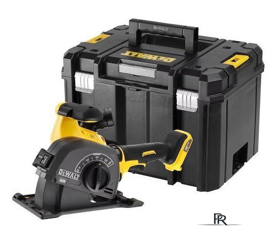 Штроборез DeWalt DCG200NT-XJ (без АКБ, кейс) - Изображение №1 — Интернет-магазин ПроЗаказ