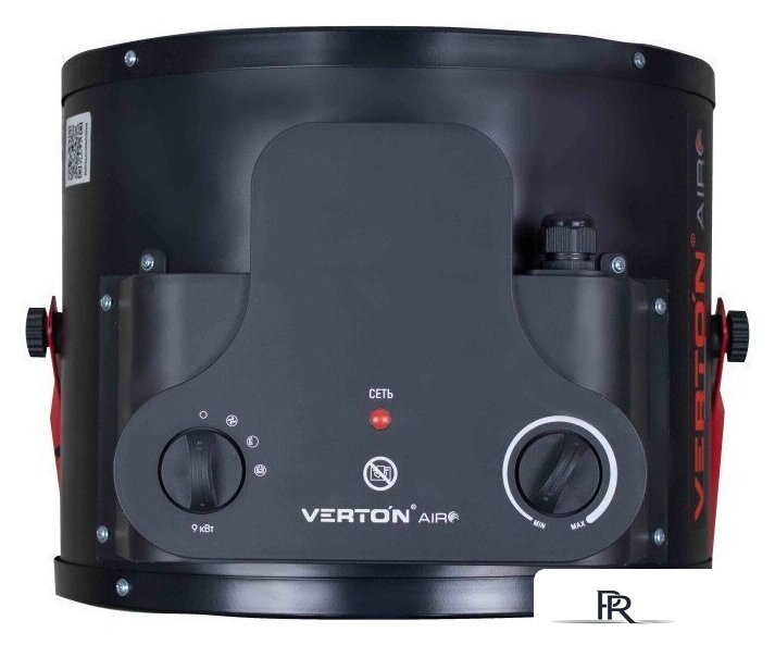 Электрическая тепловая пушка Verton Air EH-9C - Изображение №6 — Интернет-магазин ПроЗаказ