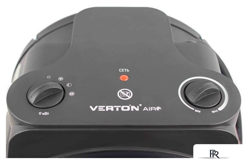 Электрическая тепловая пушка Verton Air EH-9C - Изображение №12 — Интернет-магазин ПроЗаказ
