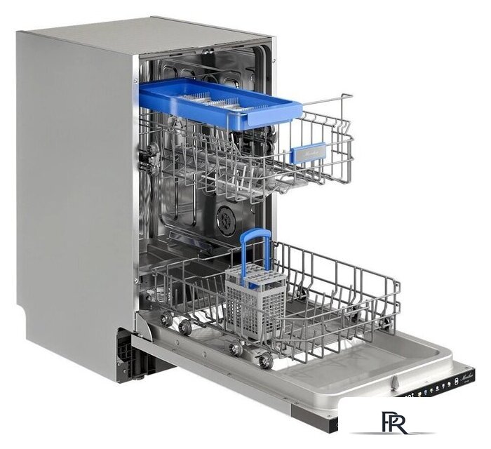 Встраиваемая посудомоечная машина Monsher MD 4505 - Изображение №3 — Интернет-магазин ПроЗаказ