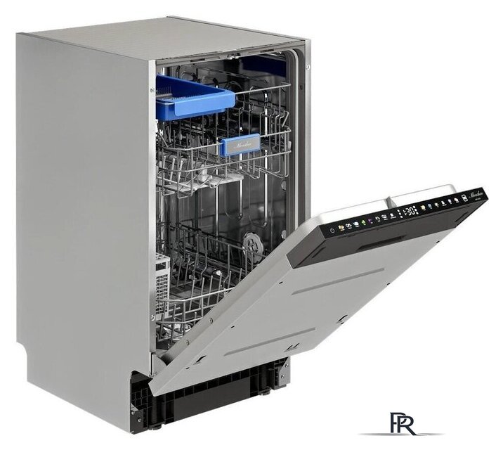 Встраиваемая посудомоечная машина Monsher MD 4505 - Изображение №5 — Интернет-магазин ПроЗаказ