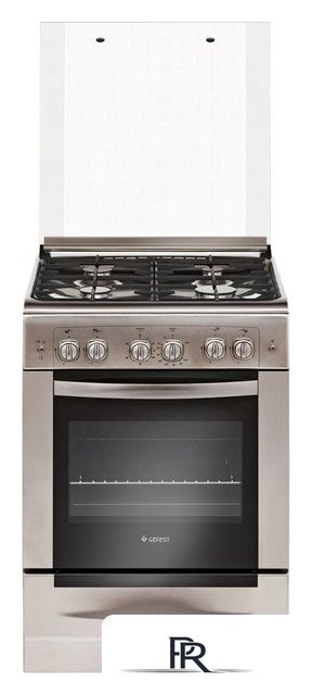 Кухонная плита GEFEST 6100-02 0004 (чугунные решетки) - Изображение №1 — Интернет-магазин ПроЗаказ