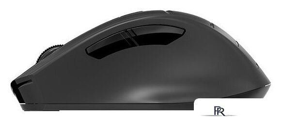 Мышь A4Tech Fstyler FG30S (серый) - Изображение №5 — Интернет-магазин ПроЗаказ