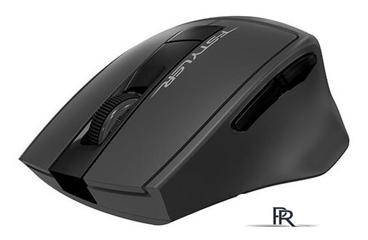 Мышь A4Tech Fstyler FG30S (серый) - Изображение №3 — Интернет-магазин ПроЗаказ