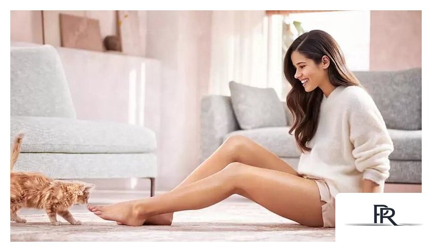 Эпилятор Philips BRE715/00 - Изображение №6 — Интернет-магазин ПроЗаказ