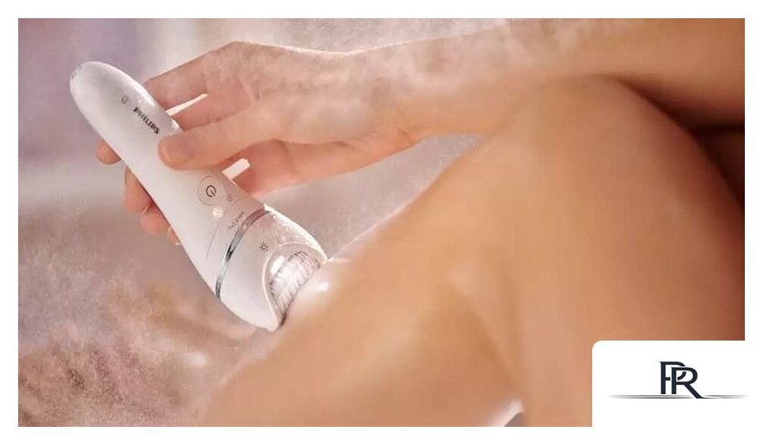 Эпилятор Philips BRE715/00 - Изображение №8 — Интернет-магазин ПроЗаказ