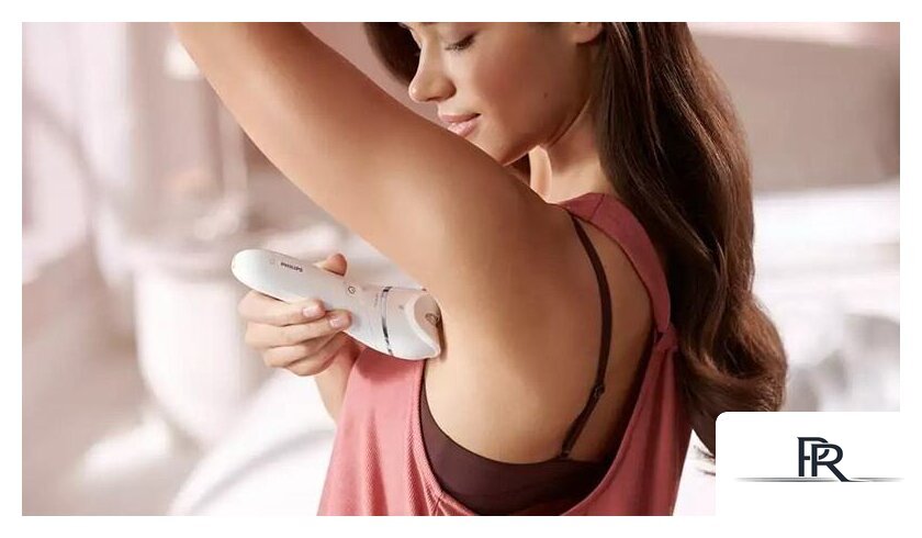 Эпилятор Philips BRE715/00 - Изображение №9 — Интернет-магазин ПроЗаказ