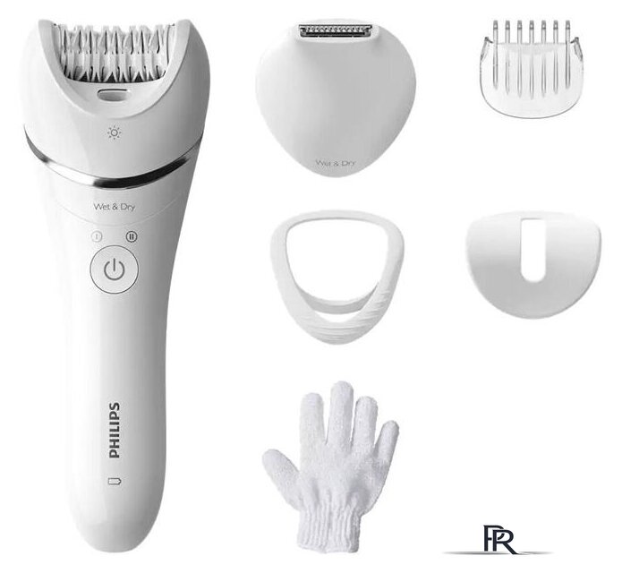 Эпилятор Philips BRE715/00 - Изображение №1 — Интернет-магазин ПроЗаказ