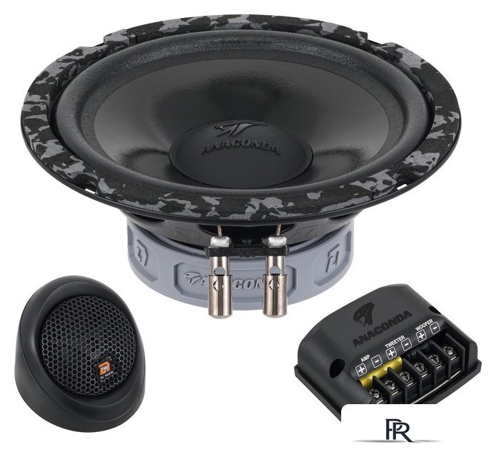 Компонентная АС DL Audio Anaconda 165 Comp - Изображение №1 — Интернет-магазин ПроЗаказ
