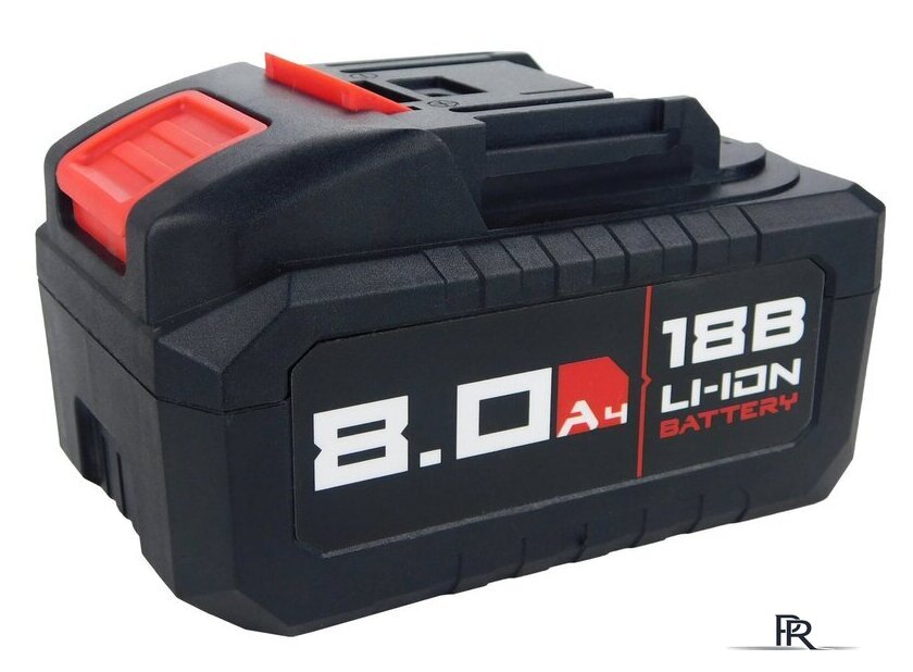 Аккумулятор Profipower MLI1860B X0035 (18В/8 Ah) - Изображение №1 — Интернет-магазин ПроЗаказ