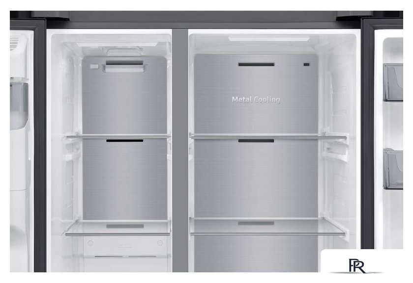Холодильник side by side Samsung RS70F64KEFEO - Изображение №6 — Интернет-магазин ПроЗаказ