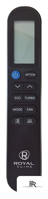 Внутренний блок Royal Clima Multi Gamma Attica Nero RCI-AND09HN - Изображение №4 — Интернет-магазин ПроЗаказ