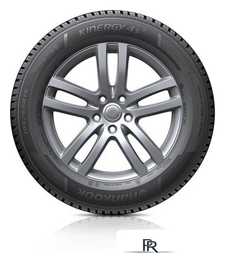 Всесезонные шины Hankook Kinergy 4S 2 H750 225/50R17 98V - Изображение №4 — Интернет-магазин ПроЗаказ