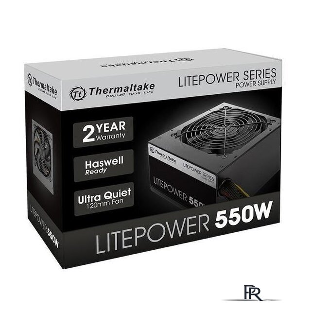 Блок питания Thermaltake Litepower 550W [LTP-0550P-2] - Изображение №7 — Интернет-магазин ПроЗаказ