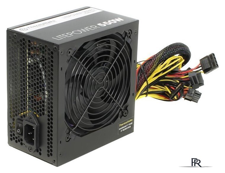 Блок питания Thermaltake Litepower 550W [LTP-0550P-2] - Изображение №2 — Интернет-магазин ПроЗаказ