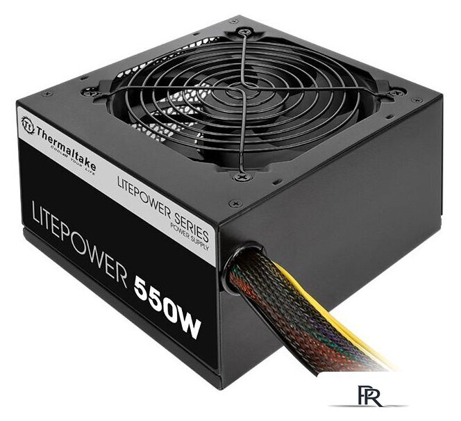 Блок питания Thermaltake Litepower 550W [LTP-0550P-2] - Изображение №1 — Интернет-магазин ПроЗаказ