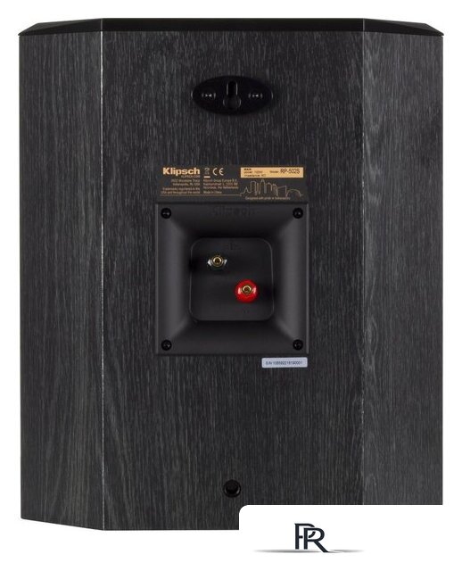 Настенная акустика Klipsch RP-502S - Изображение №3 — Интернет-магазин ПроЗаказ